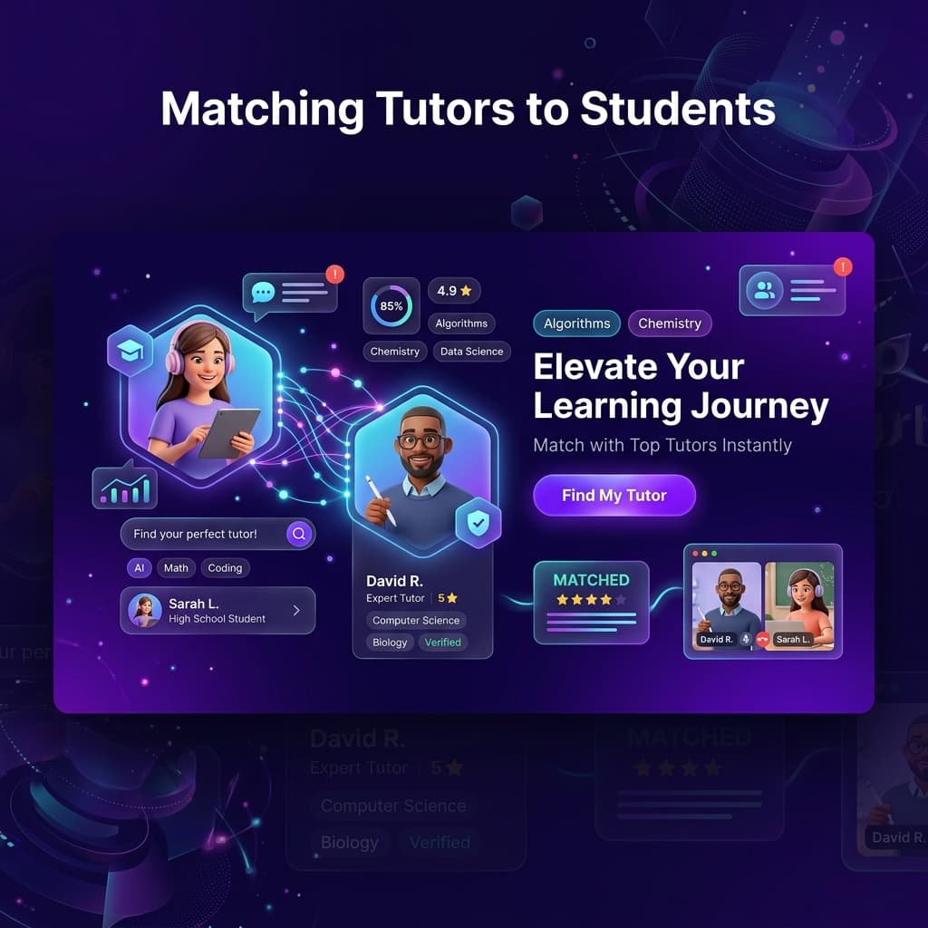 The Elite Tutor Matching Platform